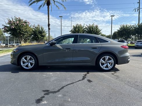 Certified 2025 Audi A5 2.0T Premium Plus w/ Premium Plus AWD/4WD image 7
