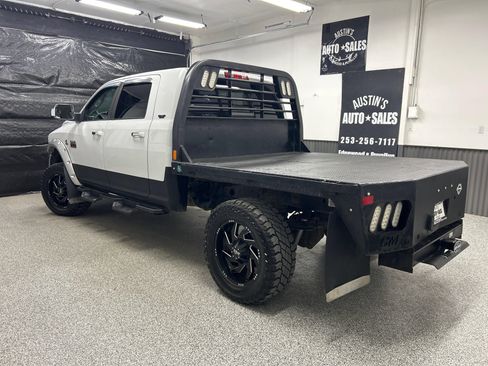 Used 2012 RAM 2500 Laramie w/ Cold Weather Group AWD/4WD image 4