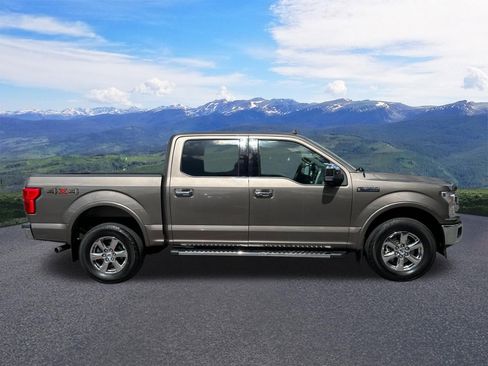 Used 2018 Ford F150 Lariat w/ Equipment Group 502A Luxury AWD/4WD image 7