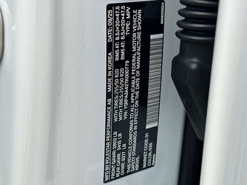 New 2026 Polestar Polestar 4 image 27