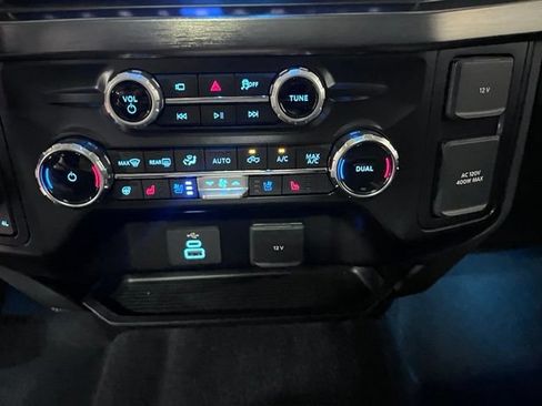 Used 2025 Ford F350 Lariat w/ Camper Package AWD/4WD image 26