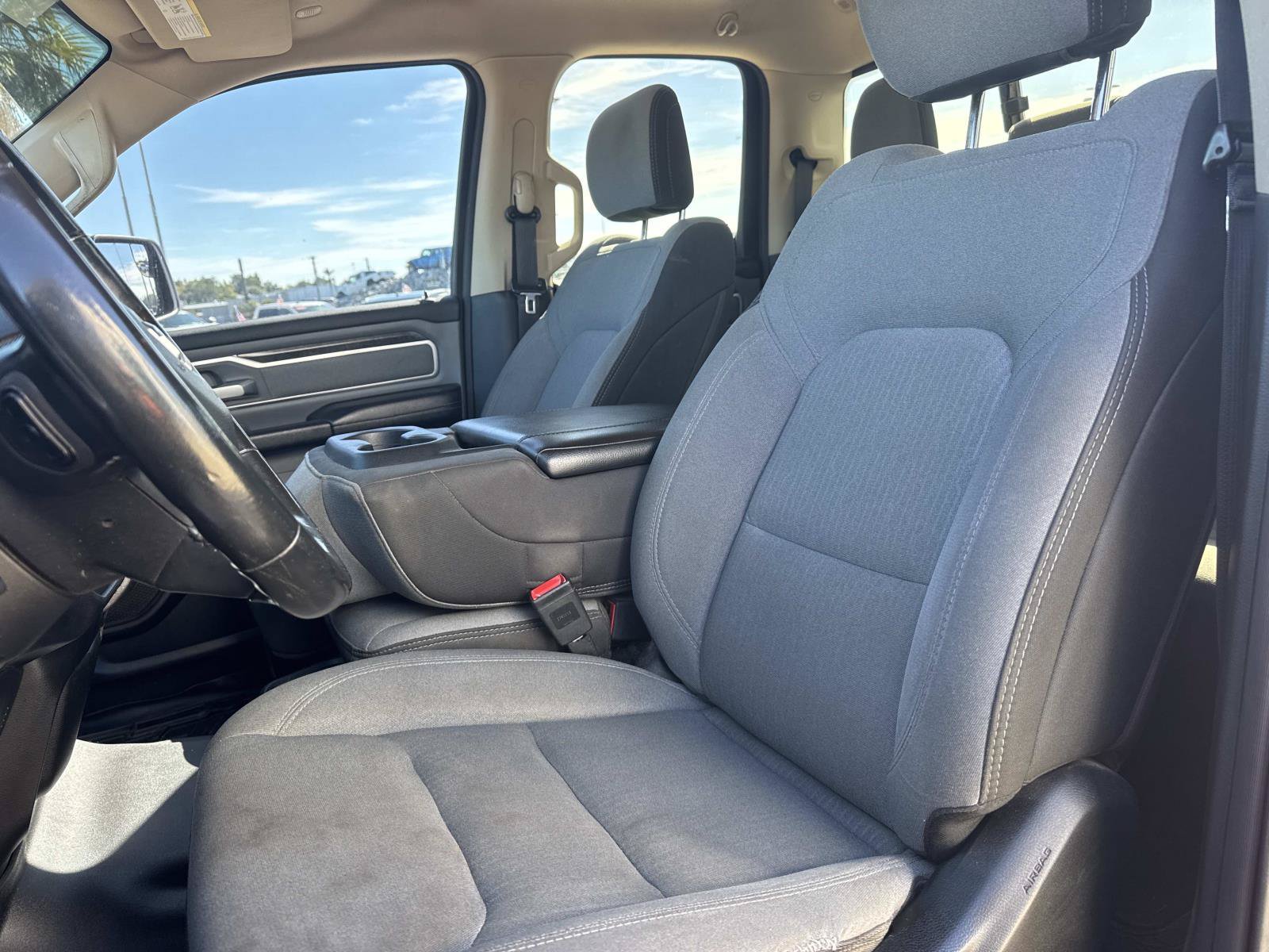 Used 2019 RAM 1500 Big Horn AWD/4WD image 15