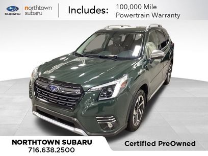 Used 2022 Subaru Forester Touring