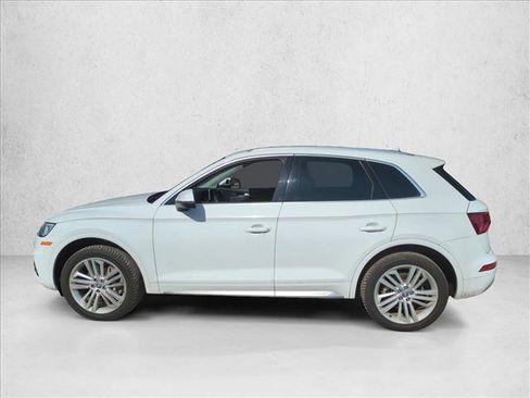Used 2018 Audi Q5 2.0T Premium Plus AWD/4WD image 8