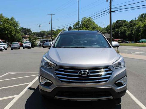 Used 2015 Hyundai Santa Fe Limited w/ Option Group 04 AWD/4WD image 2