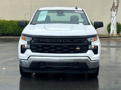 Used 2025 Chevrolet Silverado 1500 W/T image 9