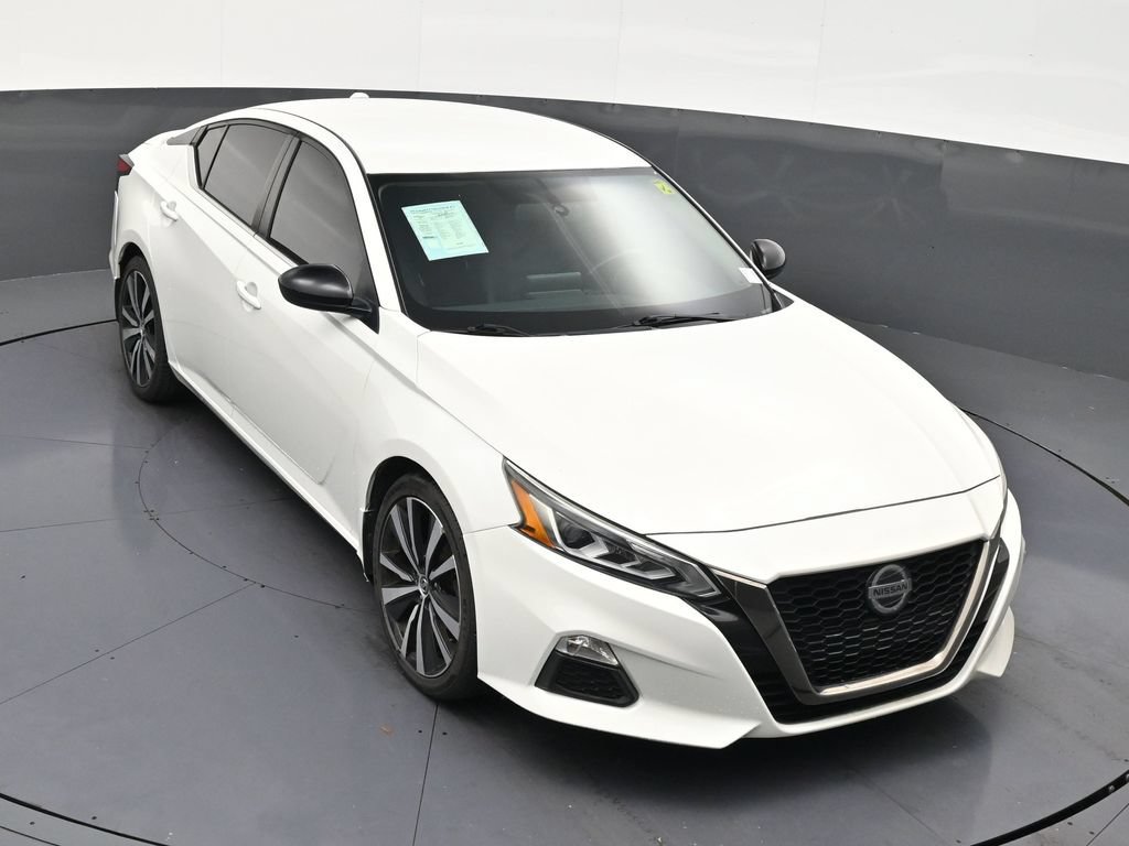 Used 2019 Nissan Altima 2.5 SR FWD image 17