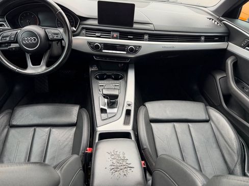 Used 2017 Audi A4 2.0T Premium w/ Convenience Package image 38