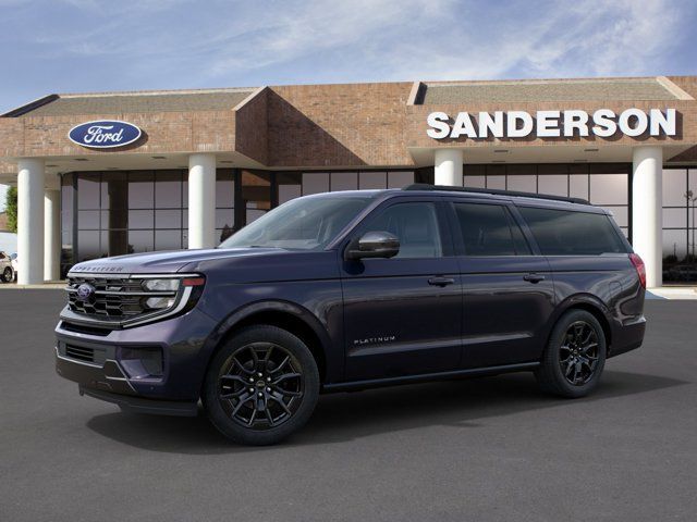 New 2027 Ford Expedition Max Platinum AWD/4WD image 2
