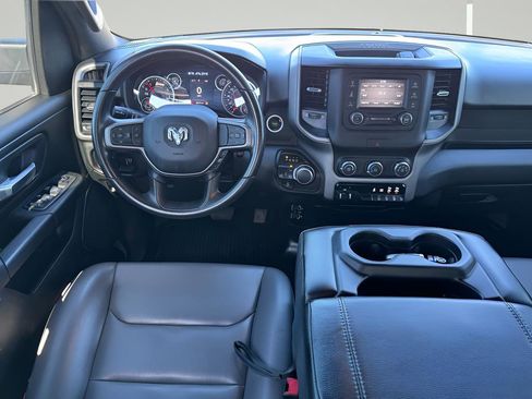 Used 2023 RAM 1500 Tradesman AWD/4WD image 5