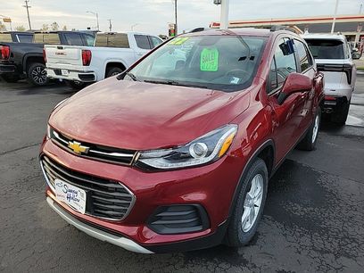 Used 2022 Chevrolet Trax LT w/ Driver Confidence Package