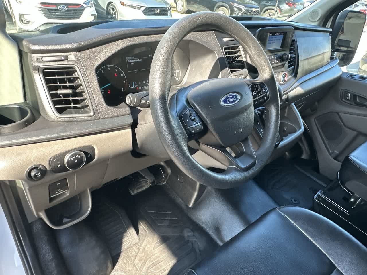 Used 2025 Ford Transit 250 148 High Roof Extended RWD image 13