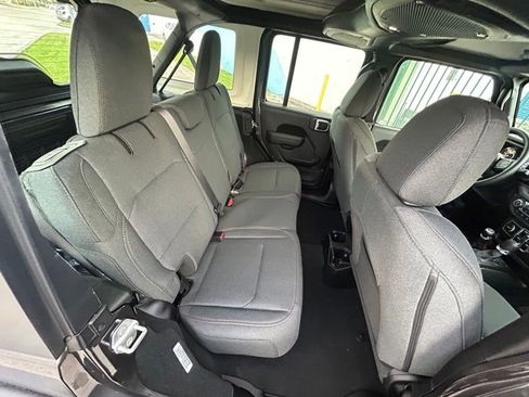 New 2026 Jeep Wrangler Sport image 38