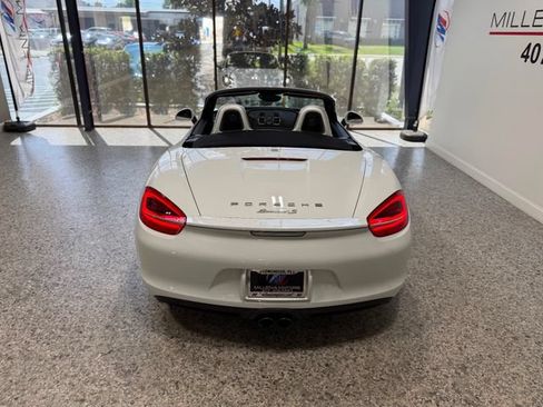 Used 2015 Porsche Boxster S RWD image 6