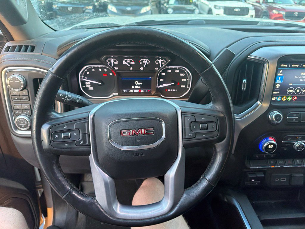 Used 2020 GMC Sierra 1500 SLT AWD/4WD image 18