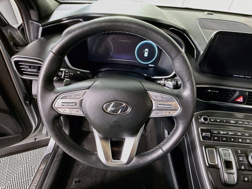 Certified 2023 Hyundai Santa Fe Calligraphy AWD/4WD image 23