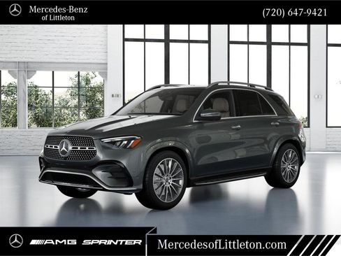 New 2026 Mercedes-Benz GLE 450 4MATIC image 39