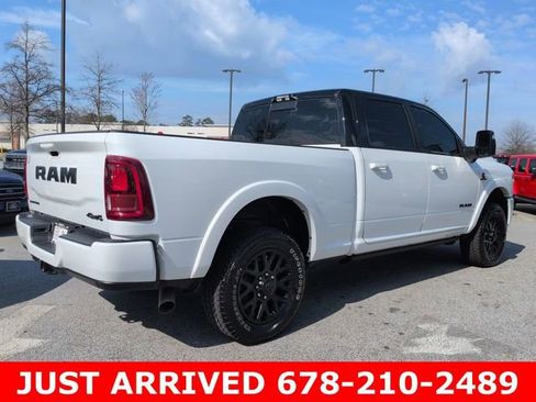Used 2025 RAM 2500 Limited image 4