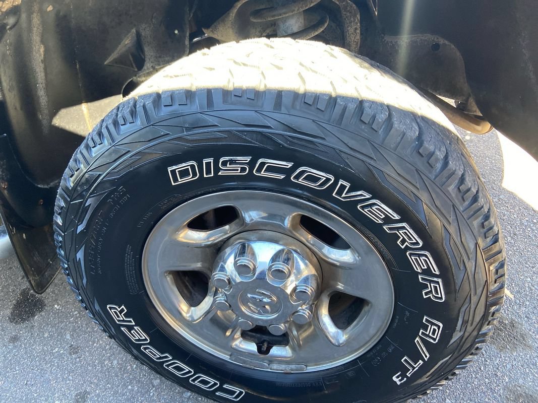 Used 2003 Dodge Ram 3500 Truck ST AWD/4WD image 13