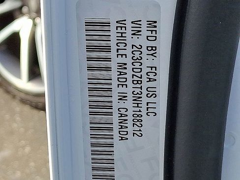 Used 2022 Dodge Challenger R/T w/ Plus Package image 26