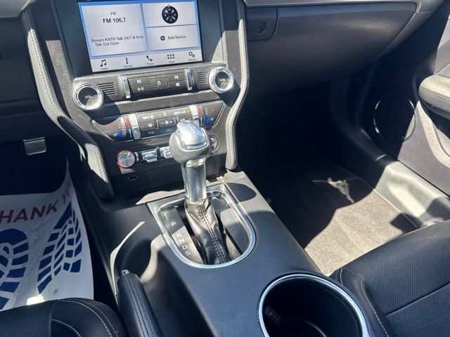 Used 2019 Ford Mustang Premium RWD image 13