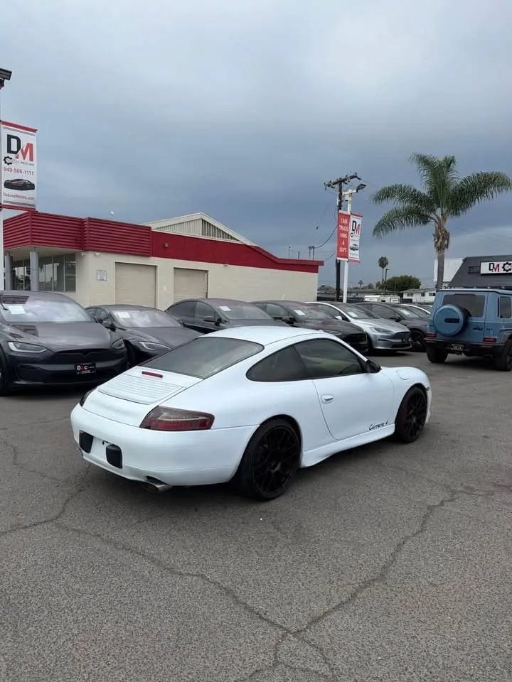 Used 1999 Porsche 911 GT3 RS image 5