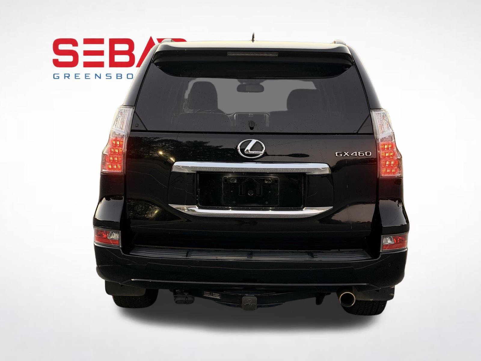 Used 2019 Lexus GX 460 Premium AWD/4WD image 7