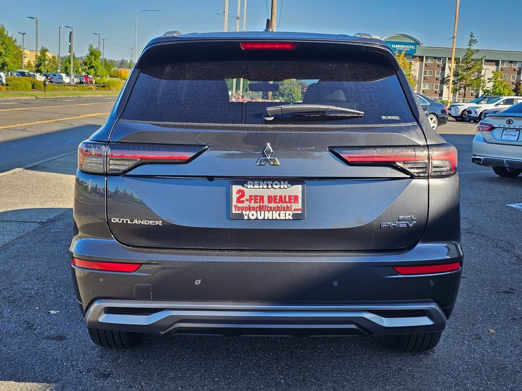 New 2026 Mitsubishi Outlander SEL AWD/4WD image 6