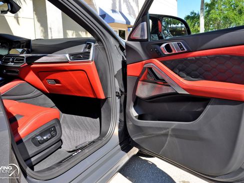 Used 2023 BMW X6 M w/ Competition Package image 19