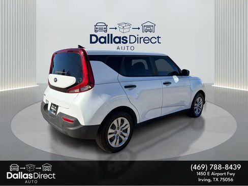 Used 2020 Kia Soul LX image 6