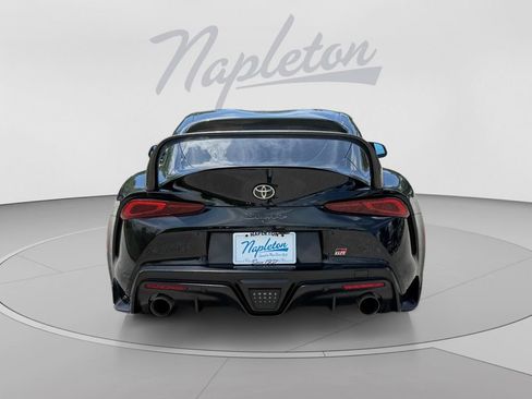 Used 2021 Toyota Supra Premium w/ Driver Assist Package RWD image 7