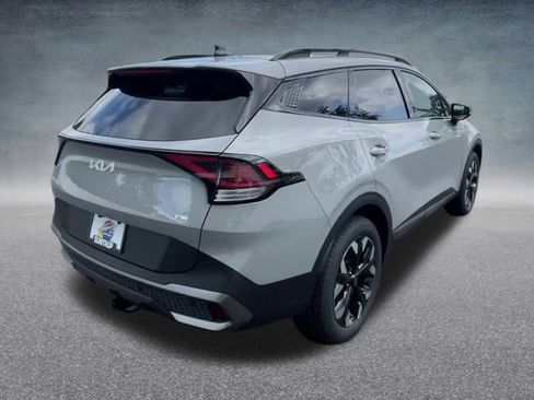 Used 2023 Kia Sportage X-Line w/ X-Line Premium Package image 27