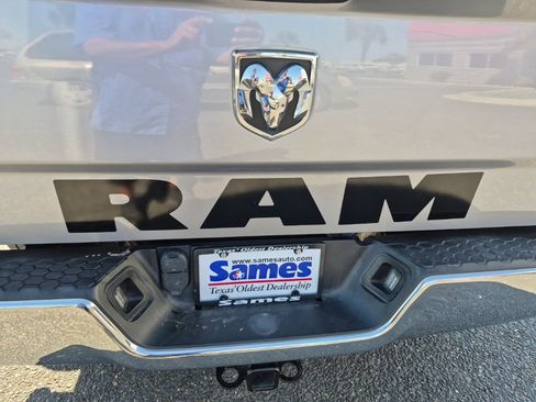 Used 2022 RAM 1500 Classic SLT w/ Trailer & Traction Group image 24