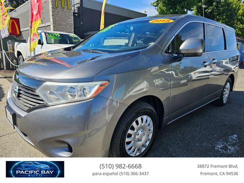Used 2015 Nissan Quest S FWD image 3