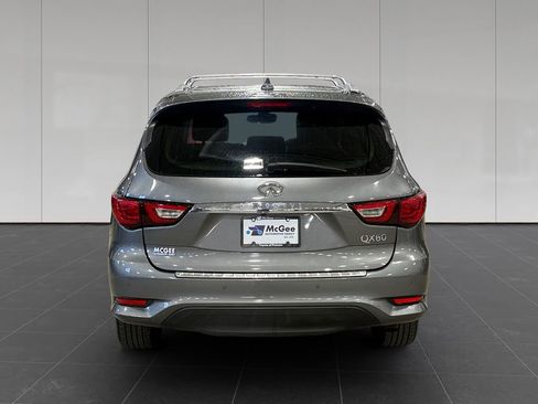 Used 2018 INFINITI QX60 Luxe w/ Deluxe Technology Package image 4