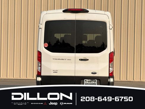 Used 2023 Ford Transit 350 XL AWD/4WD image 5