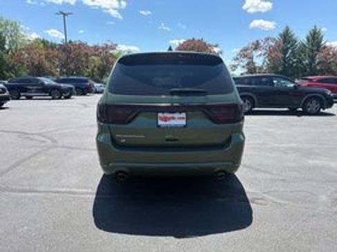 Used 2021 Dodge Durango GT AWD/4WD image 4