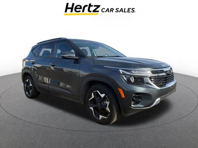 Used 2025 Kia Seltos S