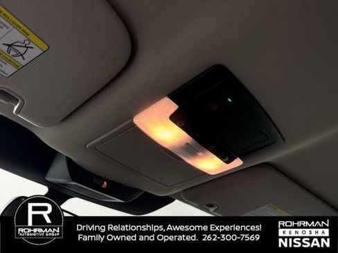 Certified 2025 Nissan Pathfinder SV image 11