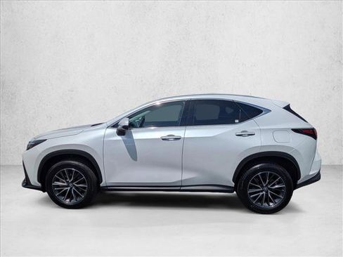 Used 2025 Lexus NX 350h AWD w/ Accessory Package (K3) image 9