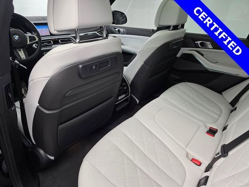Certified 2023 BMW X5 M50i w/ Executive Package image 16