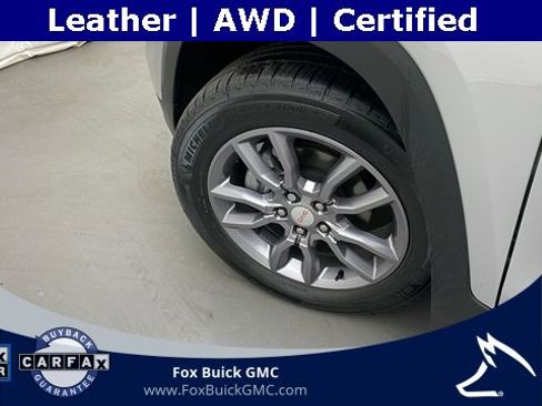 Certified 2022 GMC Terrain SLT w/ LPO, Floor Liner Package image 42