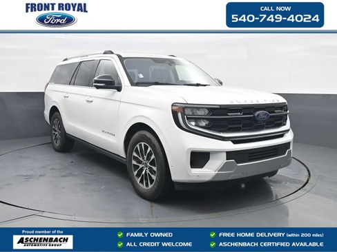 Used 2025 Ford Expedition Max Platinum image 50
