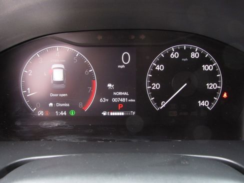 Used 2025 Honda CR-V EX image 27