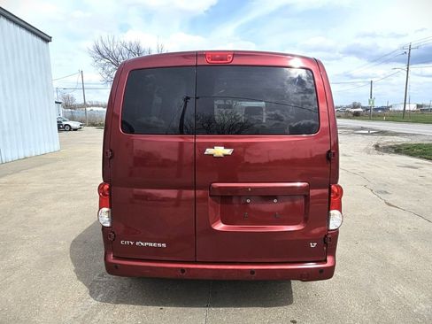 Used 2015 Chevrolet City Express LT w/ Appearance Package image 6