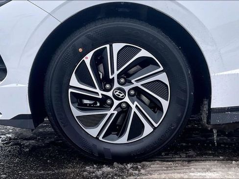 New 2026 Hyundai Sonata Blue image 12