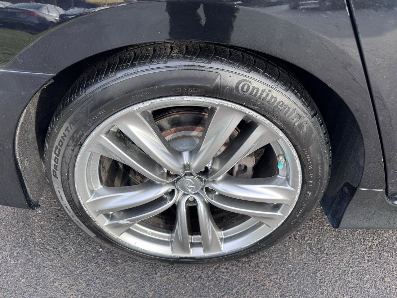 Used 2009 INFINITI M35 w/ Technology Pkg RWD image 22
