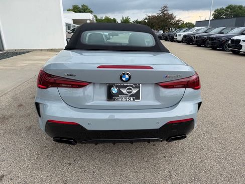 Used 2025 BMW 440i xDrive Convertible AWD/4WD image 24