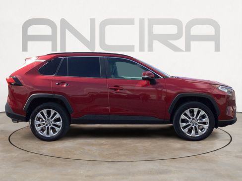Used 2021 Toyota RAV4 XLE Premium FWD image 15