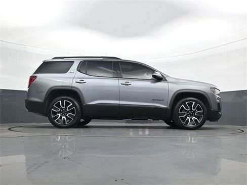 Certified 2021 GMC Acadia SLT w/ Elevation Edition image 25